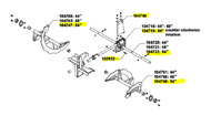 104977 } UPGRADE KIT FOR WORM GEAR