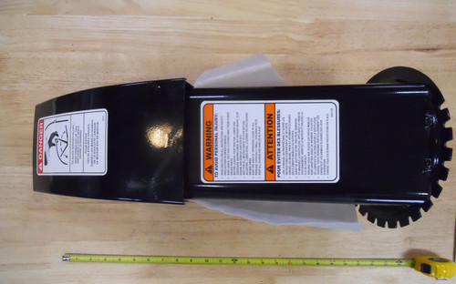 105030 } CHUTE WITH DECAL