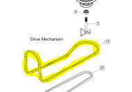 105199 } V-BELT
