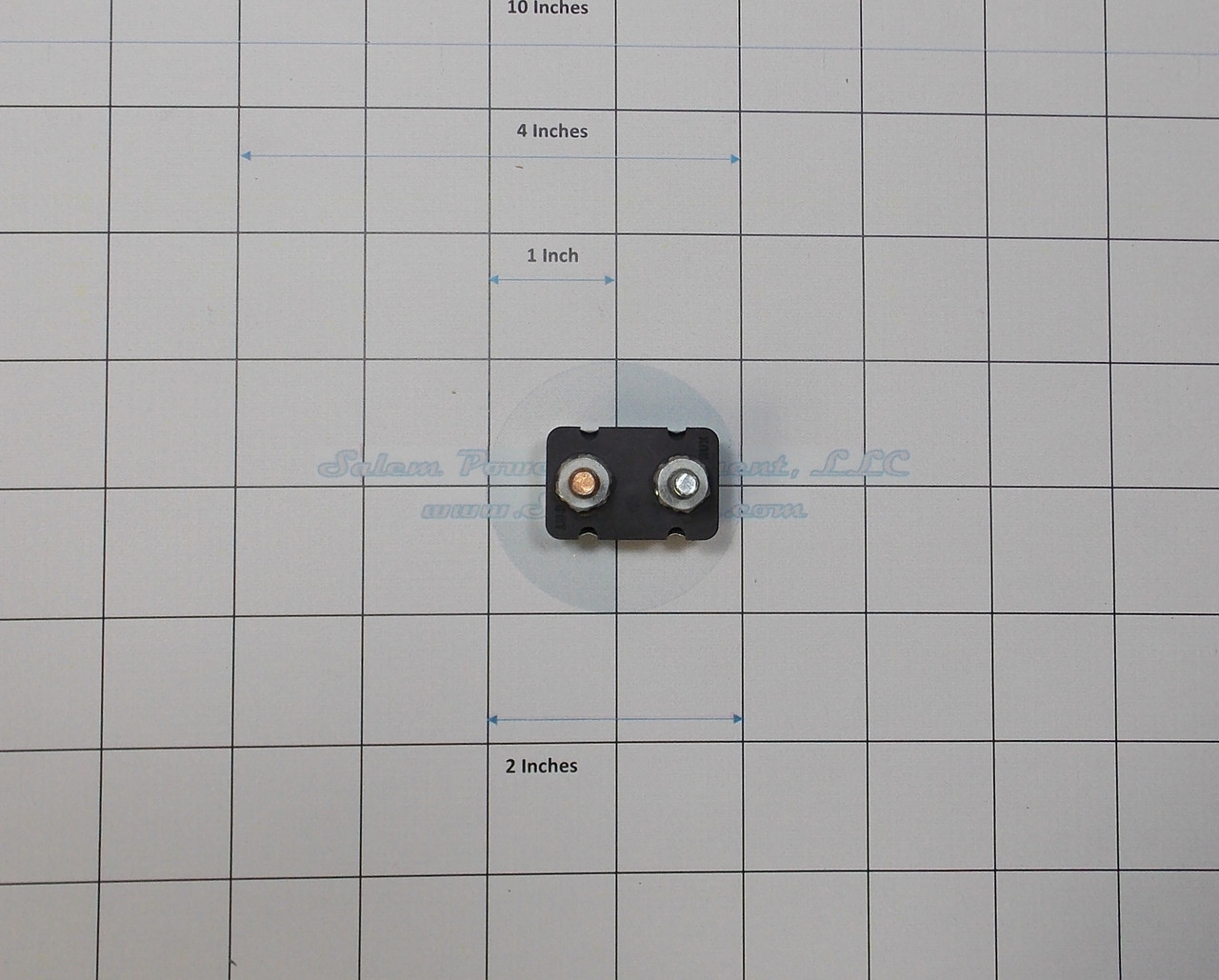 ラ123 105219 } BREAKER 40/50amps - Salem Power Equipment, LLC