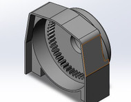 105237 } REDUCTION BOX
