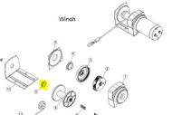 105240 } BUSHING