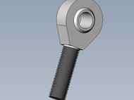 105341 } MALE ROD END