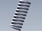 105345 } COMPRESSION SPRING