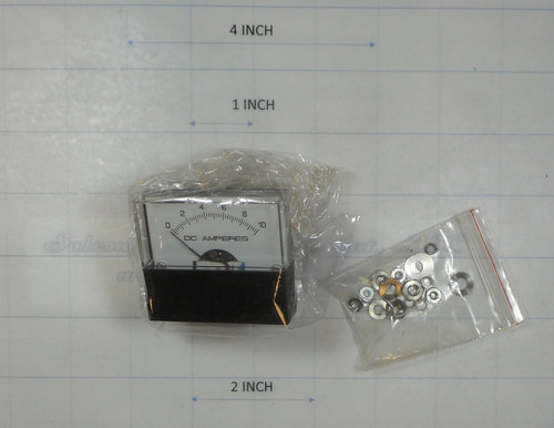 302-1907 - AMMETER-10A