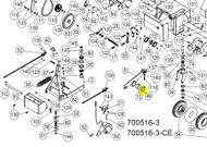 105366 } RETAINING RING