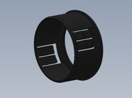 105371 } PLASTIC GROMMET