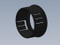105371 } PLASTIC GROMMET