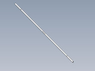 105430 } SHAFT 60"