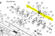 105442 } SHAFT 72"