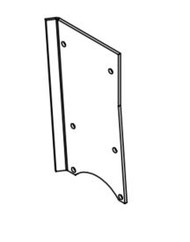 105477 } GEAR BOX SUPPORT