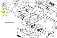 105585 } SUPPORT PLATE