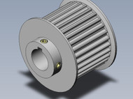 105677 } SPROCKET WITH SET SCREW