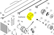105696 } WINCH GUARD