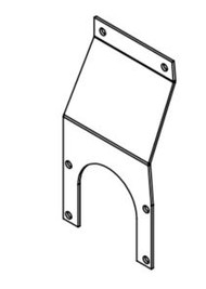 105730 } REINFORCEMENT PLATE