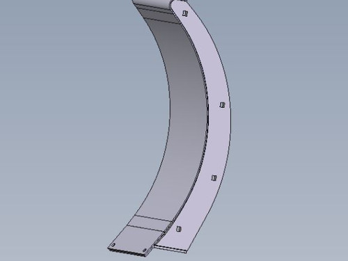 105732 } BLADE EXTENSION