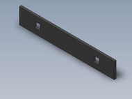 105736 } RETAINING STRIP 6"