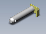 105861 } PIVOT PIN