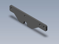 105883 } LATCH BRACKET