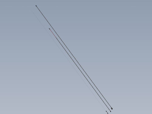 105919 } WIRE ASSEMBLY