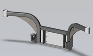 106000 } WHEEL SUPPORT