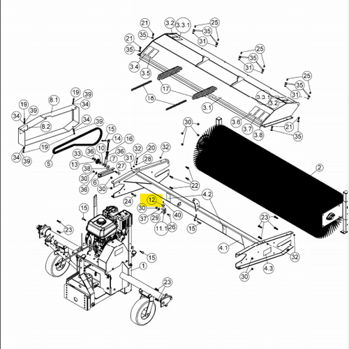 106037 } MAGNET
