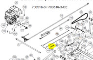 106079 } CONNECTOR WIRE KIT