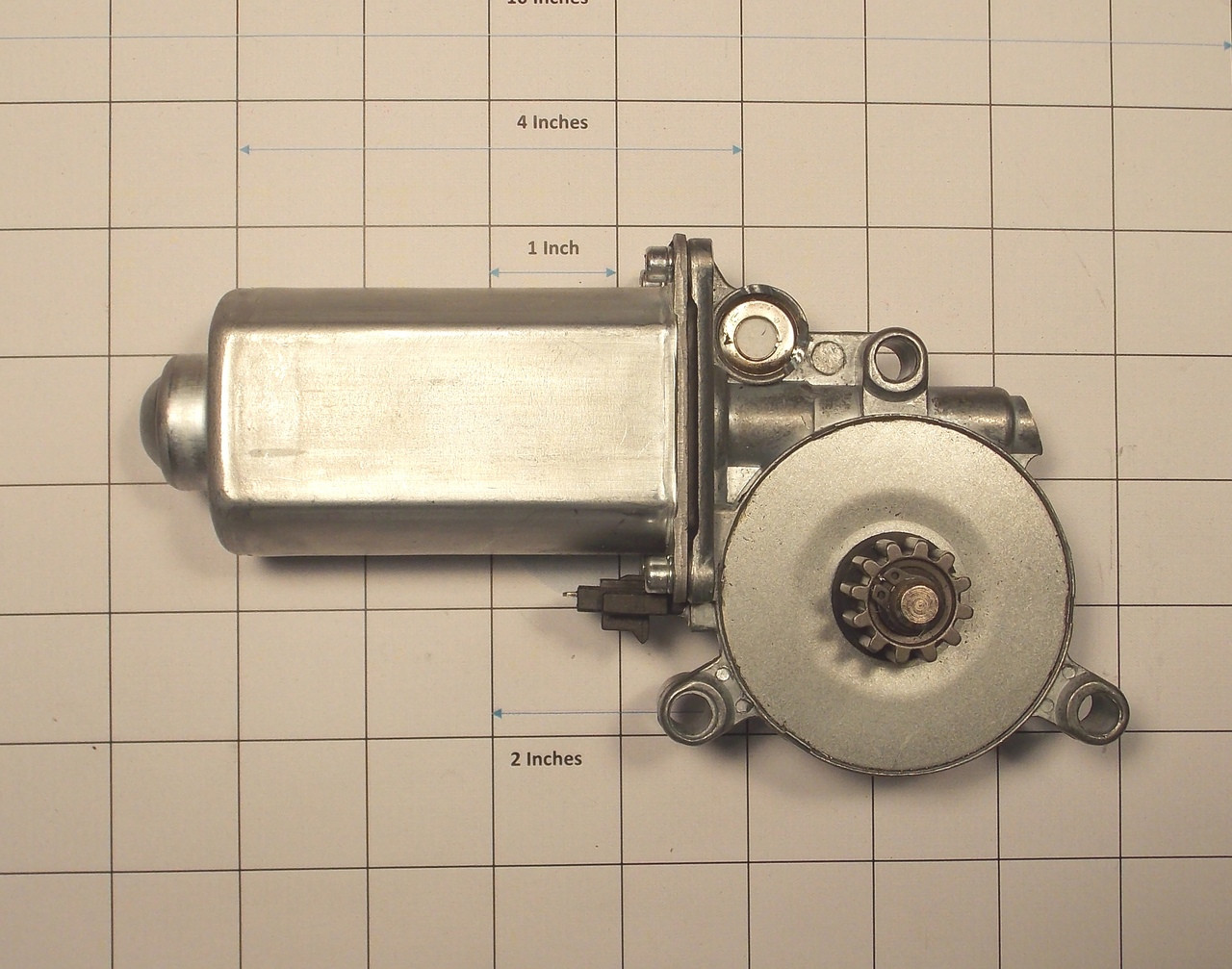 106147 } ELECTRIC MOTOR Salem Power Equipment, LLC