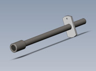 106149 } DRIVING SHAFT, SLEEVE