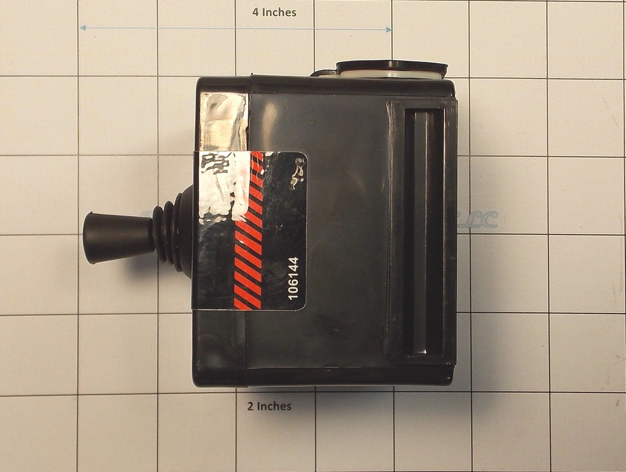 106159 } CONTROL BOX ASSEMBLY - Salem Power Equipment, LLC