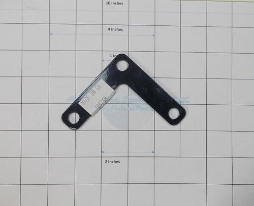 106258 } RETAINING PLATE