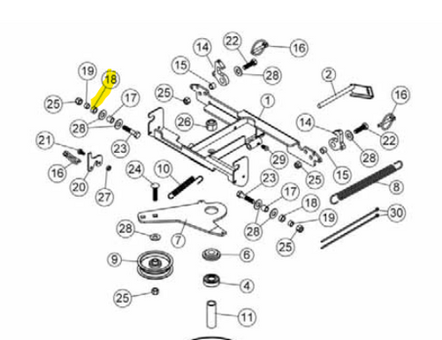 106300 } BUSHING
