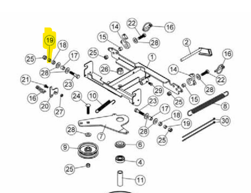 106301 } BUSHING