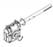 106306 } GEAR BOX LEFT ROTATION