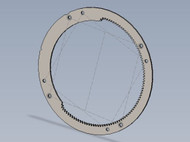 106327 } ROTATION RING