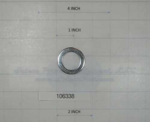 106338 - SPECIAL WASHER