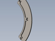 106363 } HALF ROTATION RING