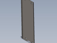 106365 } GEAR BOX SUPPORT