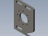 106366 } SUPPORT PLATE