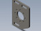 106366 } SUPPORT PLATE