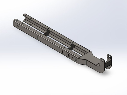 106393 } REAR SUBFRAME