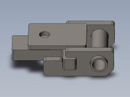 106394 } REAR HITCH