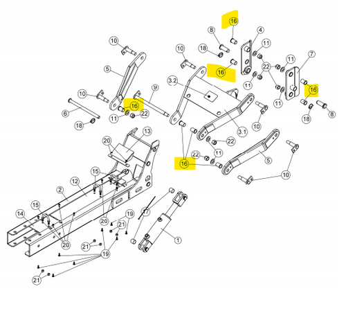 106435 } BUSHING
