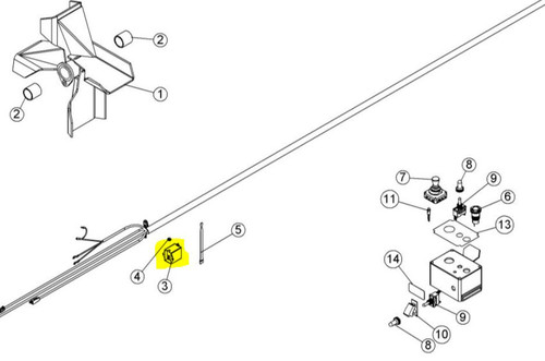106559 } RELAY SOCKET