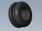 106563 } RUBBER GROMMET