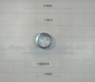 106584 - CLUTCH SPACER