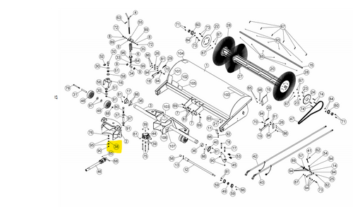 106589 } BUSHING