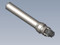 106591 } HALF DRIVELINE W/SET SCRE