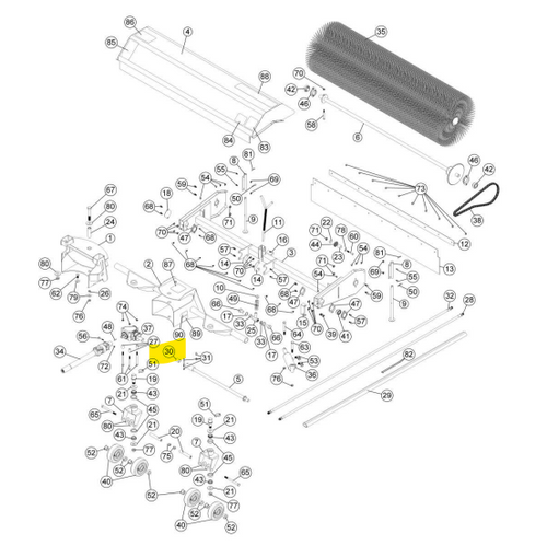 106597 } BUSHING