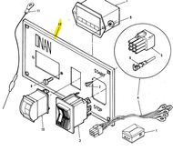 319-0492 } PANEL-REMOTE